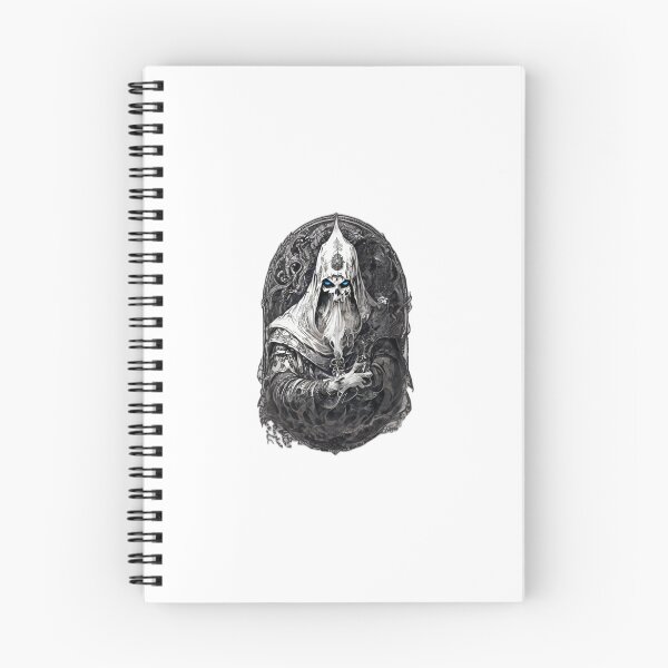 Item preview, Trithelmius Archubald, Cleric of the Damned designed and sold by NexusOfficialFS.