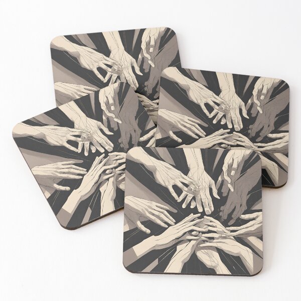 Item preview, Mystical Hands designed and sold by IconicFriends.