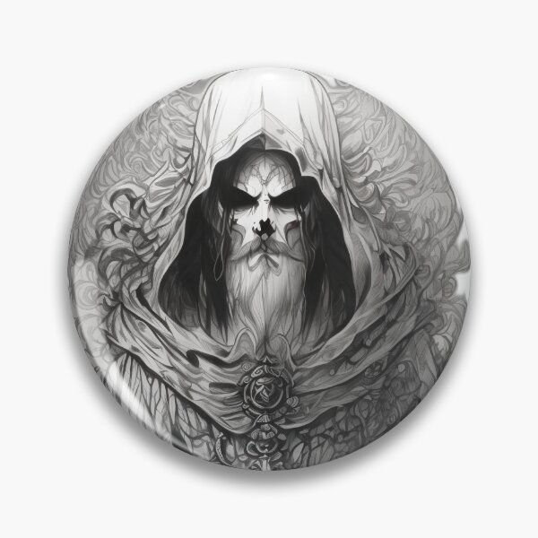 Item preview, Agrippus Flamberge, Great Archivist of the Chapter designed and sold by NexusOfficialFS.