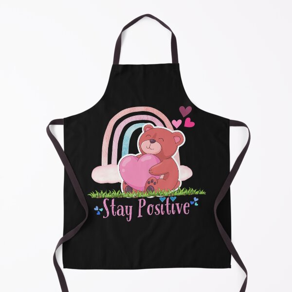 Item preview, Stay Positive designed and sold by Stefany Coria.