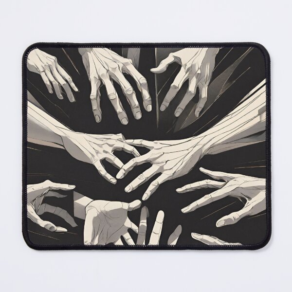 Item preview, Mystical Hands designed and sold by IconicFriends.