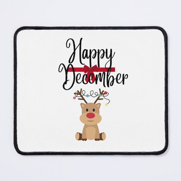 Item preview, Happy December designed and sold by RRGCREATION.