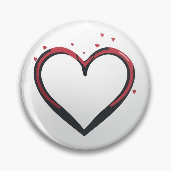 Item preview, heart  designed and sold by nujumsoft.