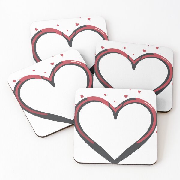 Item preview, heart  designed and sold by nujumsoft.