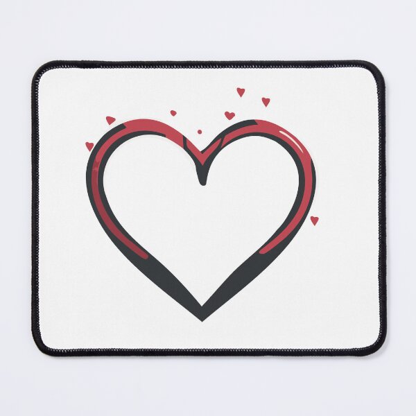 Item preview, heart designed and sold by nujumsoft.