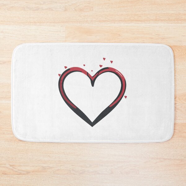Item preview, heart  designed and sold by nujumsoft.