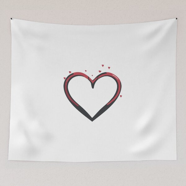 Item preview, heart  designed and sold by nujumsoft.