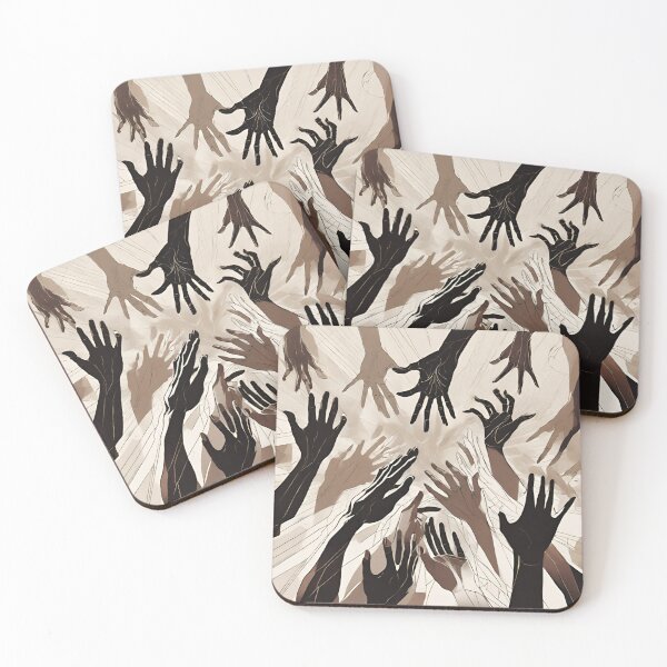 Item preview, Mystical Hands designed and sold by IconicFriends.
