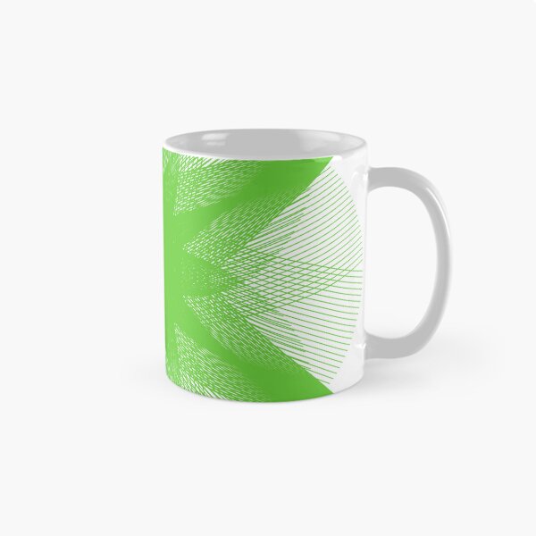 Item preview, CirclesOnCircle-2B [11116611-GREEN-WB] designed and sold by LottMultimedia.