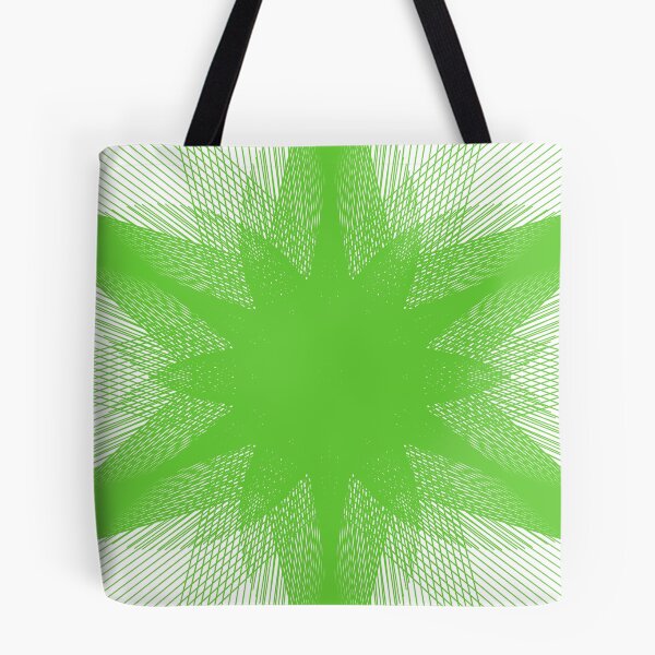 Item preview, CirclesOnCircle-2B [11116611-GREEN-WB] designed and sold by LottMultimedia.