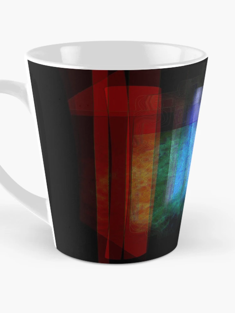 Thumbnail 3 of 4, Coffee Mug, So Simple designed and sold by Elizabeth Austin-Craig.