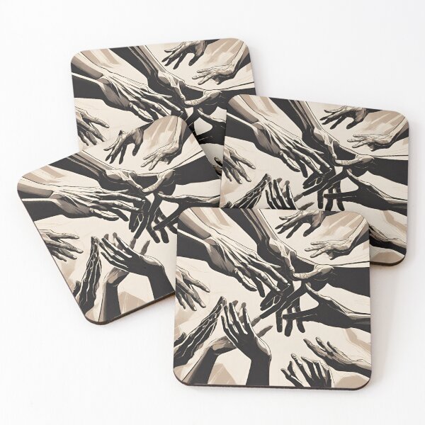 Item preview, Mystical Hands designed and sold by IconicFriends.