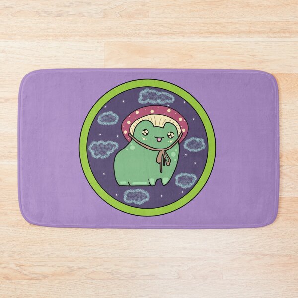 Item preview, Froggy mushroom  designed and sold by Quacktails.