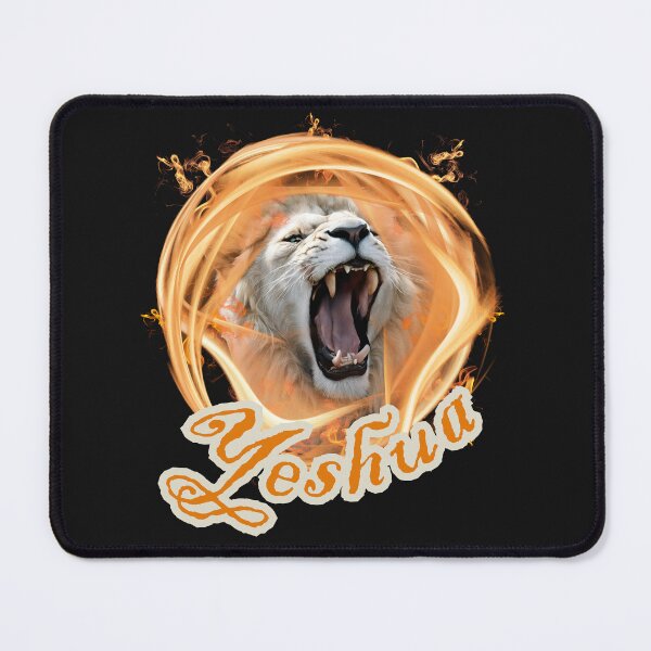 Item preview, Yeshua (Fire of Elohim) designed and sold by Tripp Art Studio.