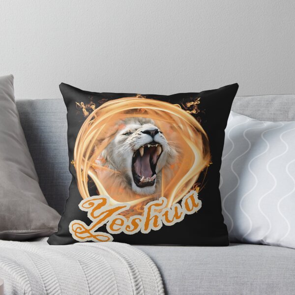 Item preview, Yeshua (Fire of Elohim) designed and sold by Tripp Art Studio.