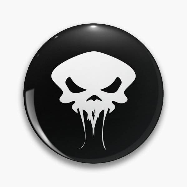 Item preview, Black Hole Sun Skull designed and sold by eggparade.