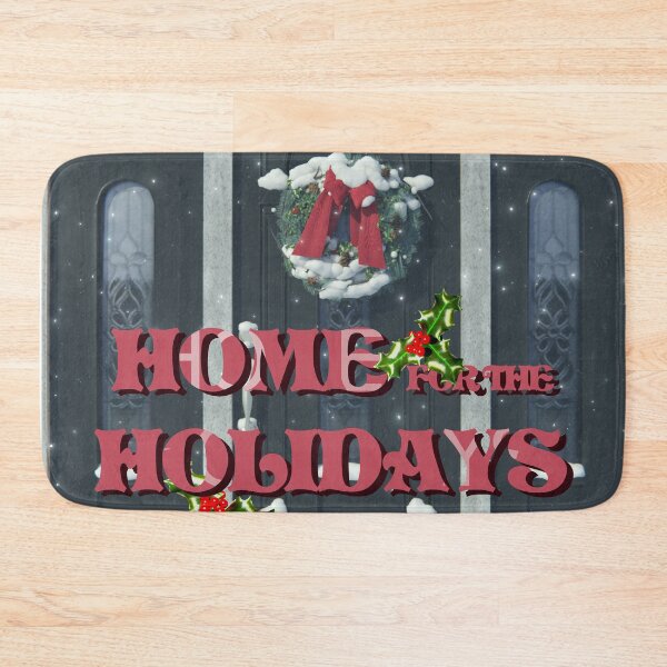 Item preview, Home for the Holidays designed and sold by NicholasGalarza.