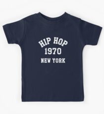 HipHop Kinder T-Shirt