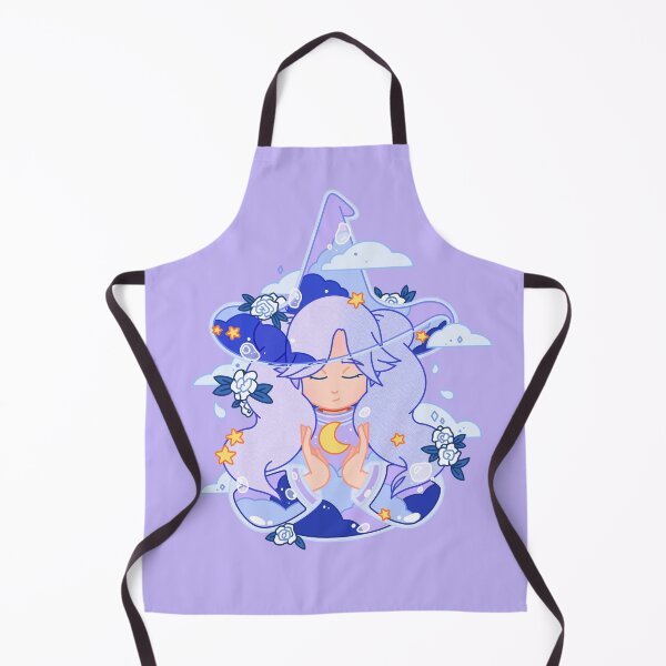 Item preview, Purple Witch designed and sold by Kate Bick.
