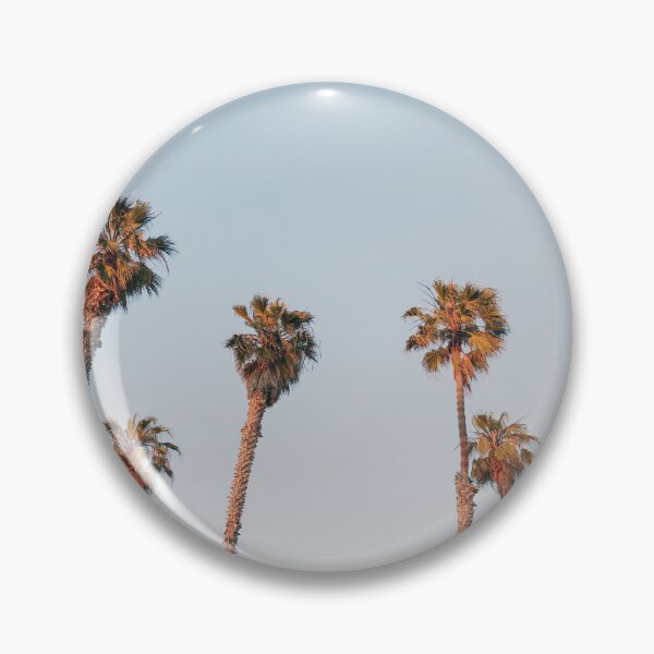 Item preview, California Palm Trees designed and sold by Wild Afterglow.