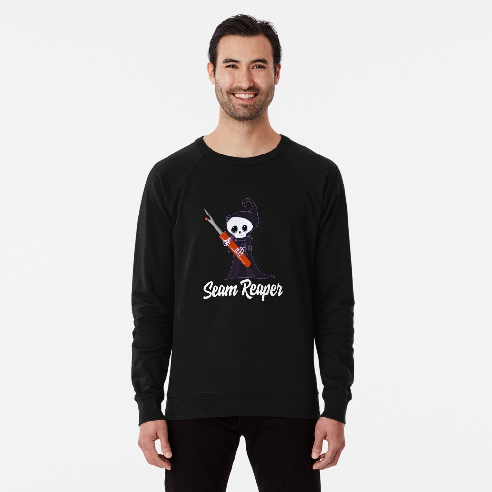 Item preview, Lightweight Sweatshirt designed and sold by InYourFaceGifts.