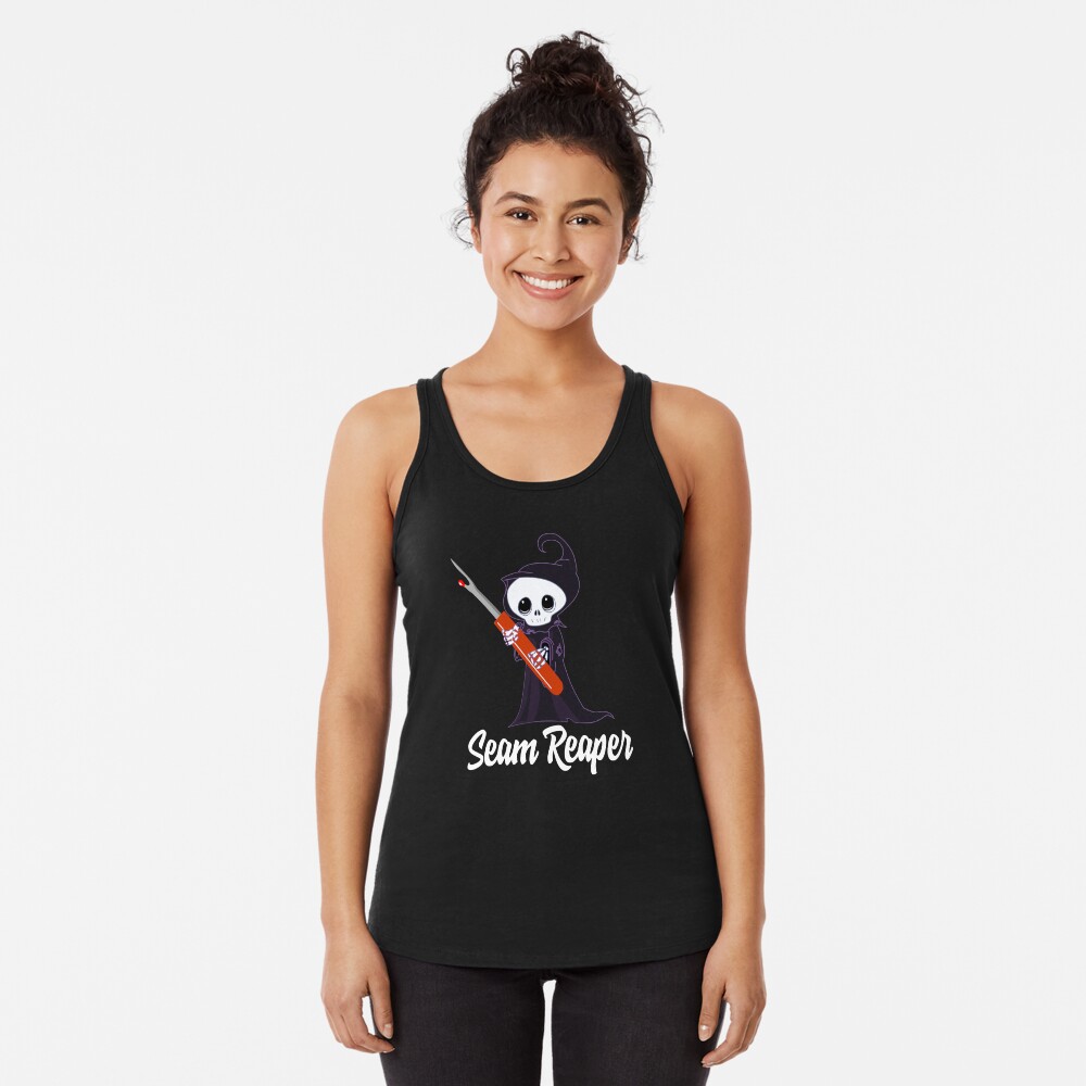 Item preview, Racerback Tank Top designed and sold by InYourFaceGifts.