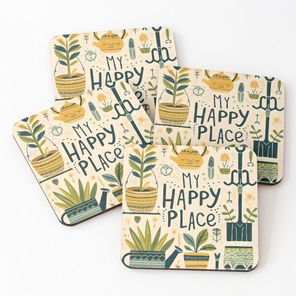 Item preview, My Happy Place designed and sold by Flower-Mom.
