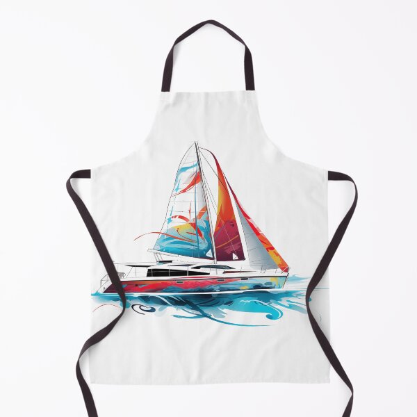 Item preview, Catamaran Boat Love designed and sold by Samanthi007.