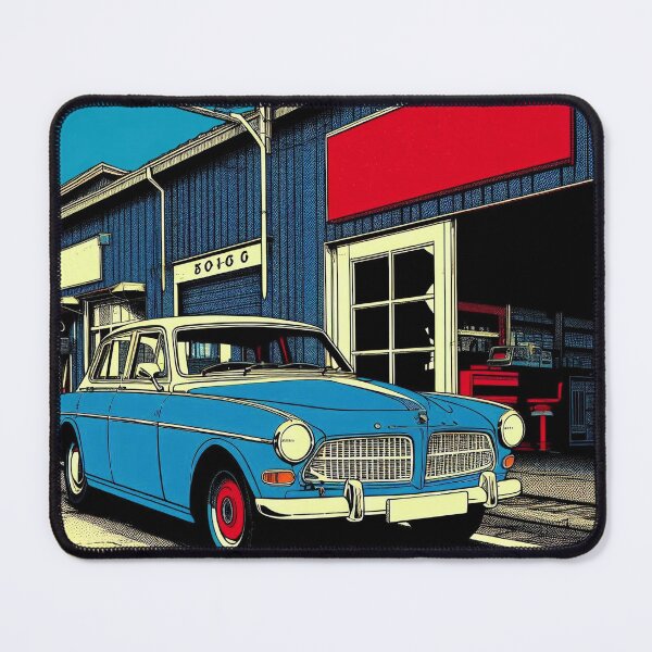 Item preview, Swedish Drömmar Garage Set - 3 of 4 designed and sold by OriginalMrP.
