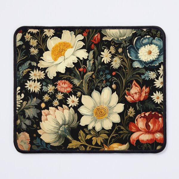 Item preview, Renaissance Floral Richness designed and sold by sagybp.