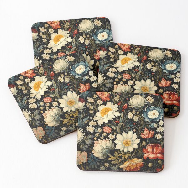 Item preview, Renaissance Floral Richness designed and sold by sagybp.