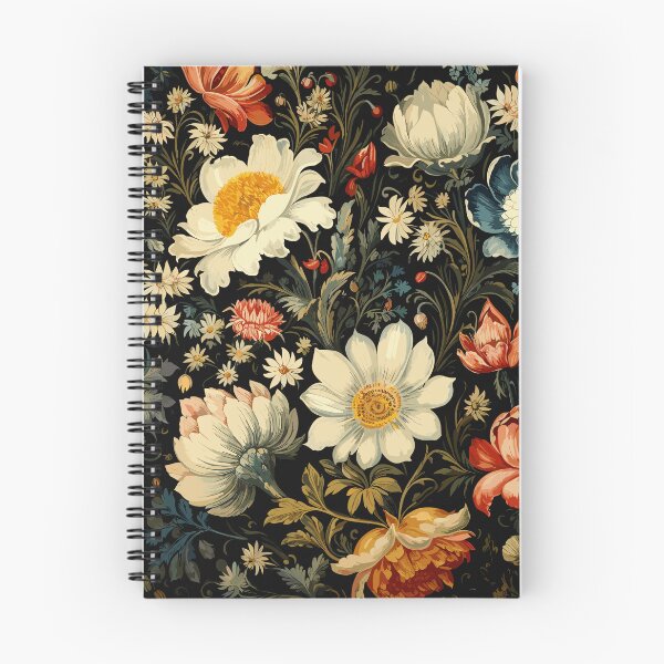 Item preview, Renaissance Floral Richness designed and sold by sagybp.