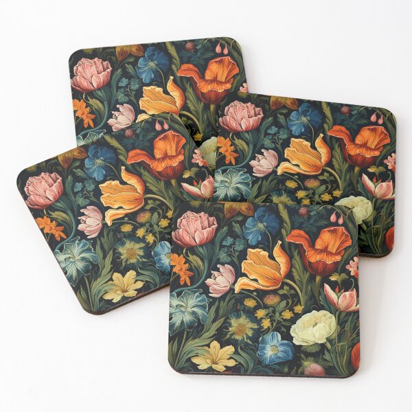 Item preview, Midnight Garden Opulence designed and sold by sagybp.