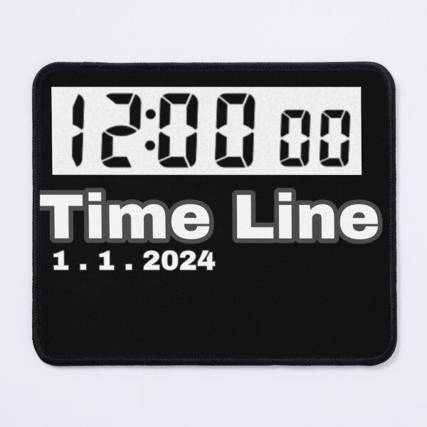 Item preview, Graphic design time line 2024 designed and sold by 4Dart.
