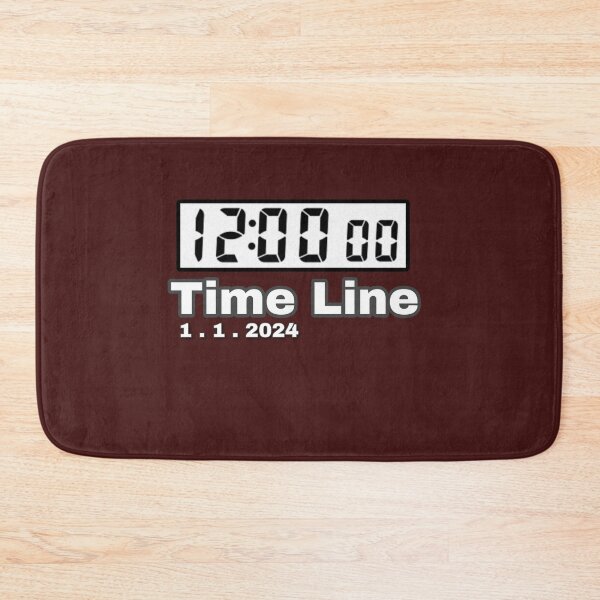 Item preview, Graphic design time line 2024 designed and sold by 4Dart.
