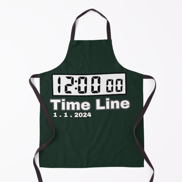 Item preview, Graphic design time line 2024 designed and sold by 4Dart.
