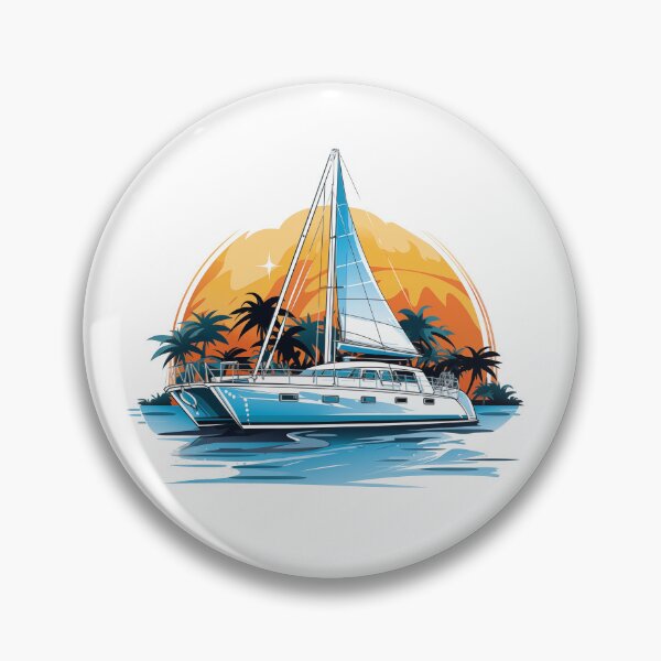 Item preview,  Catamaran Boat Love designed and sold by Samanthi007.