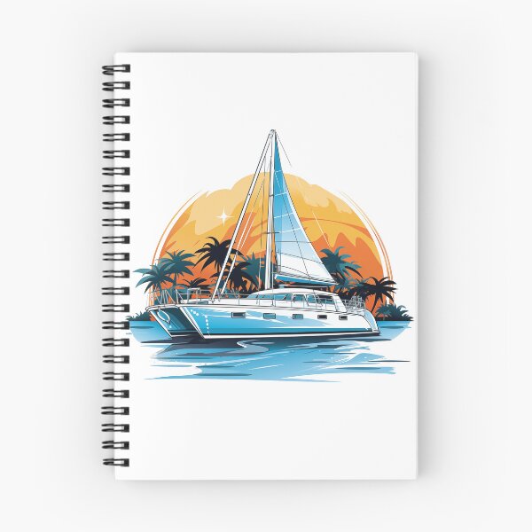 Item preview,  Catamaran Boat Love designed and sold by Samanthi007.