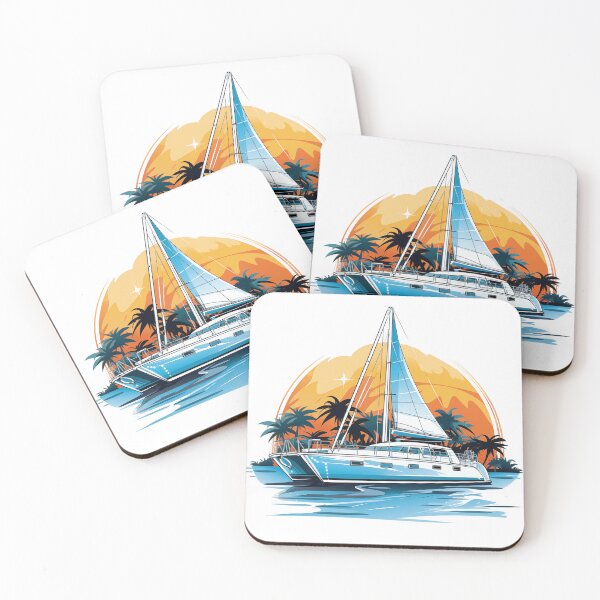 Item preview,  Catamaran Boat Love designed and sold by Samanthi007.