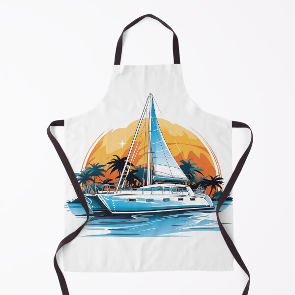 Item preview, Catamaran Boat Love designed and sold by Samanthi007.
