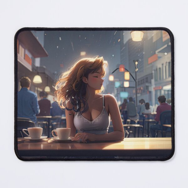 Item preview, Calm in the City's Heart designed and sold by PixelClick-tech.
