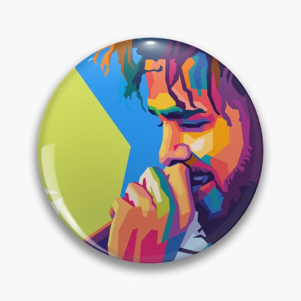 Item preview, J cole Rapper Wpap Art designed and sold by SiksisArt.