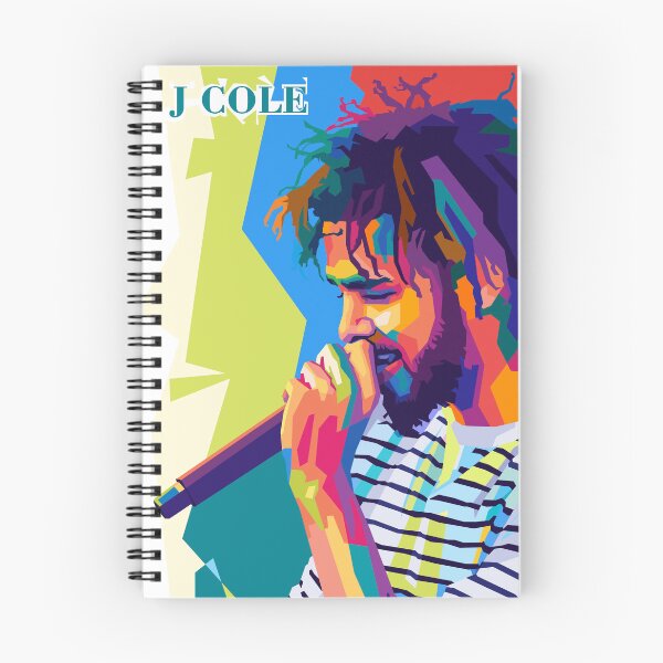 Item preview, J cole Rapper Wpap Art designed and sold by SiksisArt.