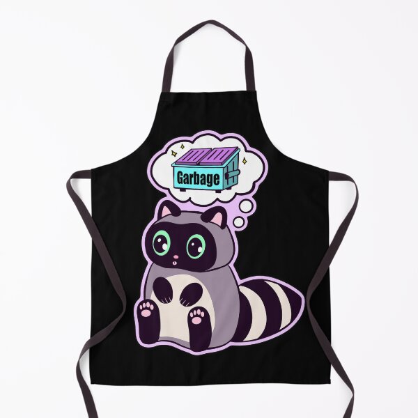 Item preview, raccoon dumpster dreams designed and sold by Holly Pierson.