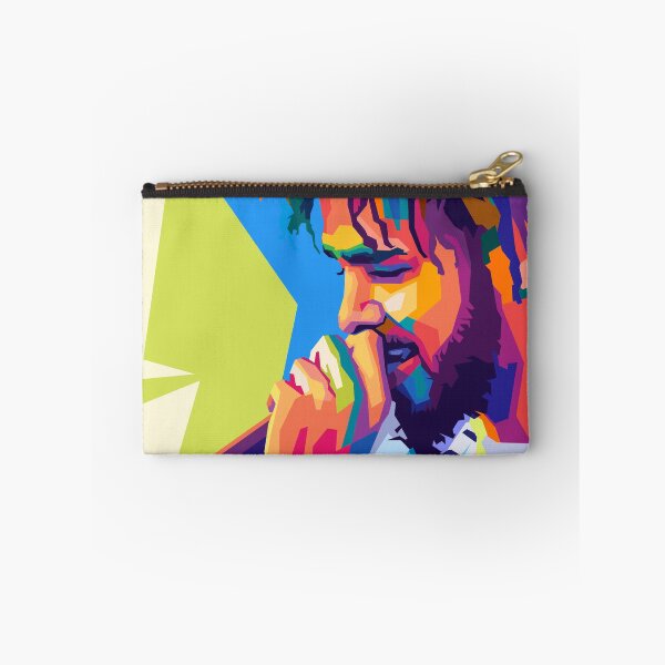 Item preview, J cole Rapper Wpap Art designed and sold by SiksisArt.