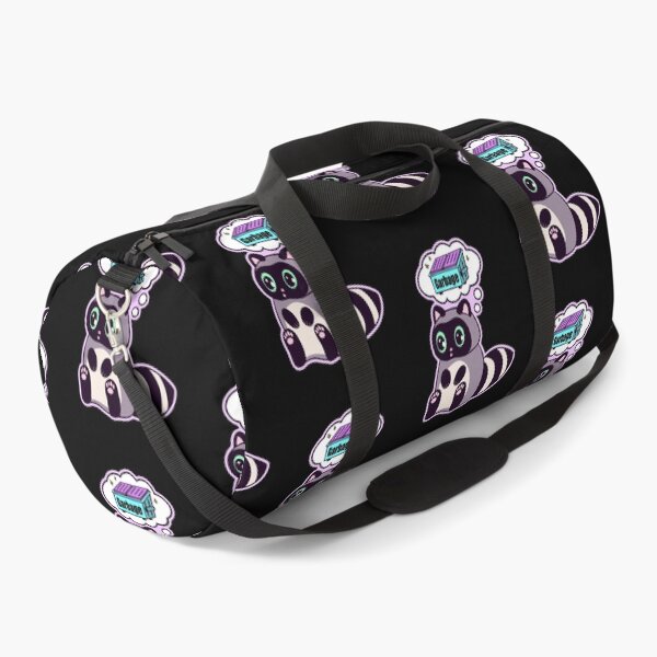 Item preview, raccoon dumpster dreams designed and sold by Holly Pierson.