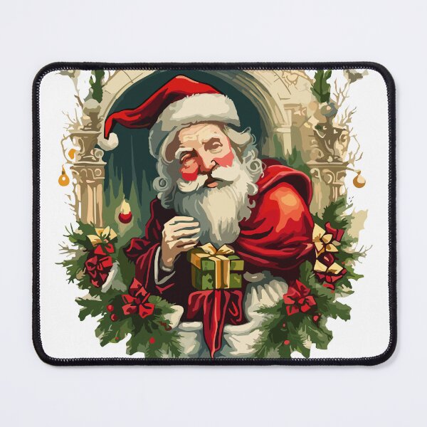 Item preview, Santa Clause With Gifts designed and sold by Glamrous.