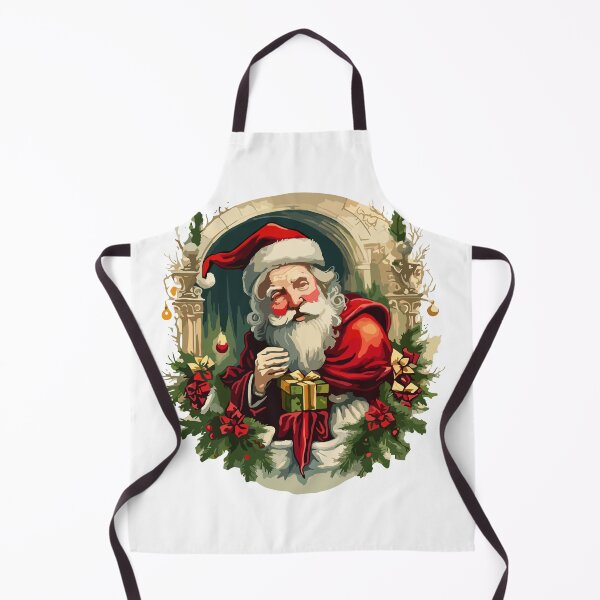 Item preview, Santa Clause With Gifts designed and sold by Glamrous.