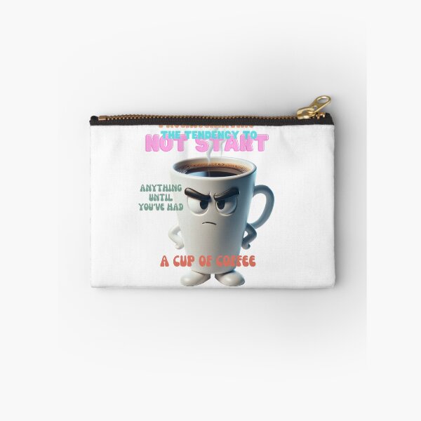 Item preview, Procaffeinating Playful Coffee  designed and sold by PixelProphets.