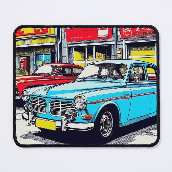 Item preview, Swedish Drömmar Garage Set - 2 of 4 designed and sold by OriginalMrP.